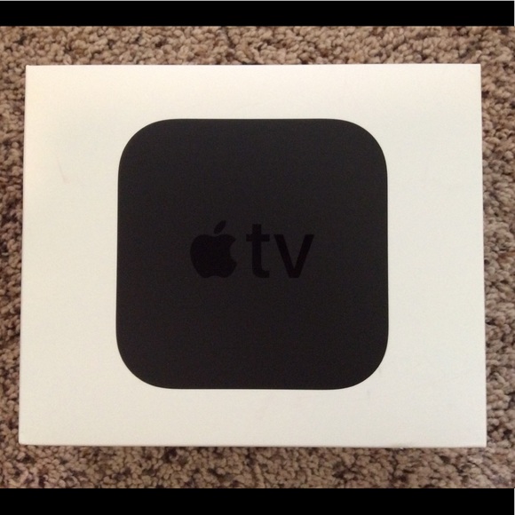Apple TV 4K Box (Gift with Purchase) - Picture 2 of 8